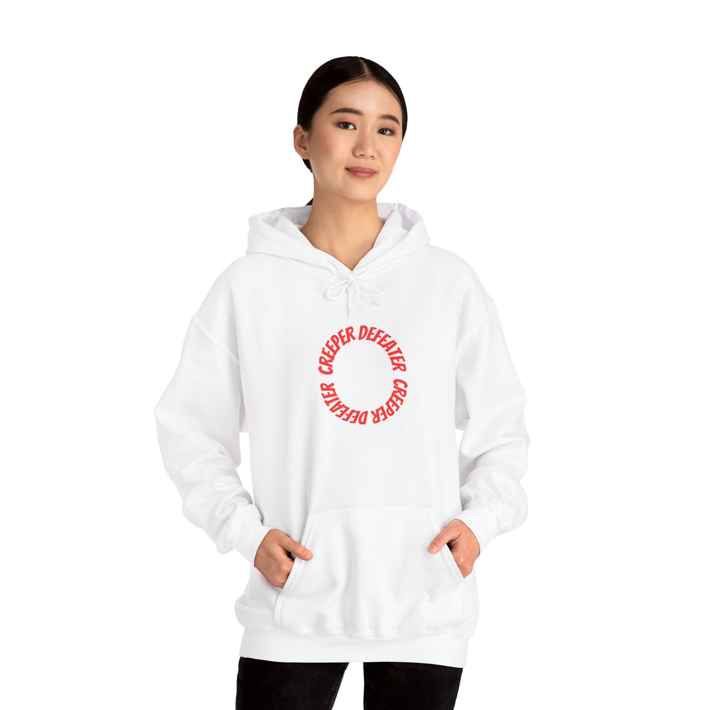 CD Heavy Blend™ Hooded Sweatshirt