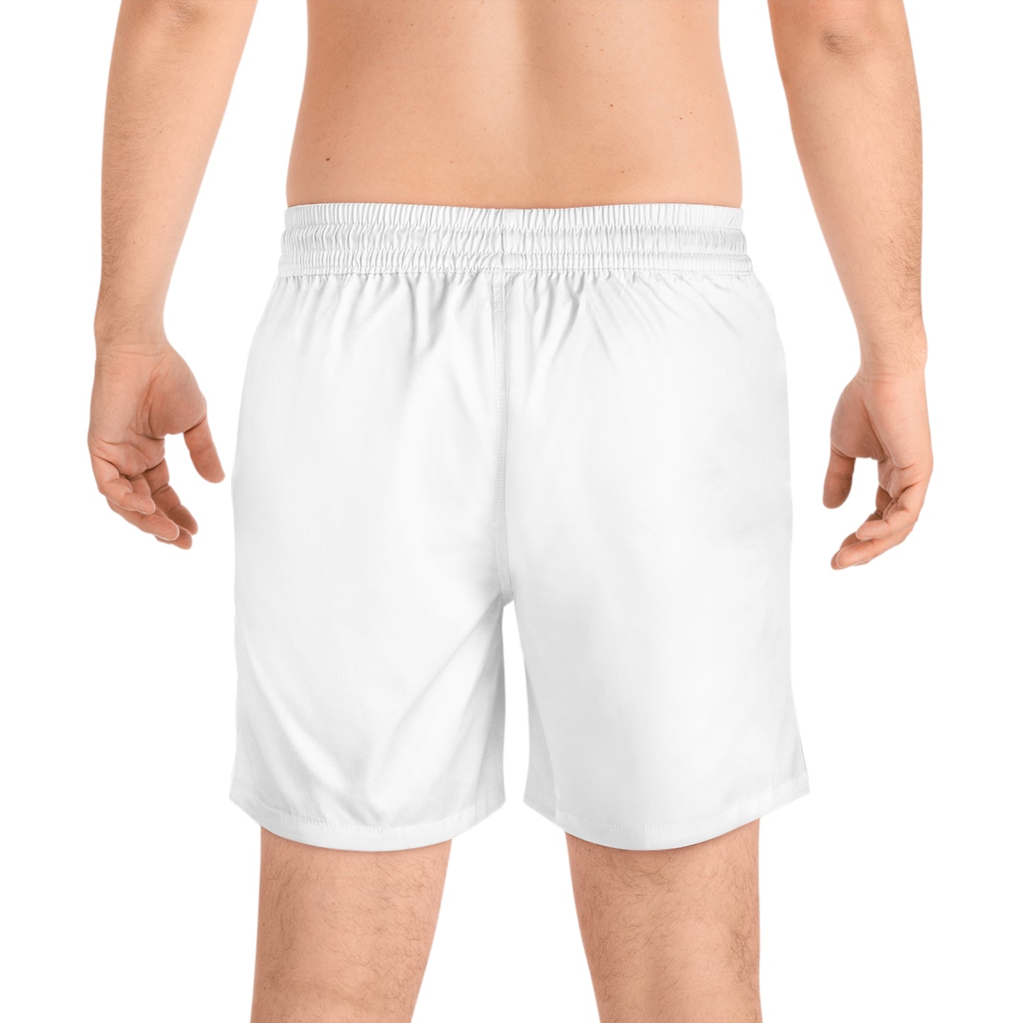 CD Men's Mid-Length Swim Shorts