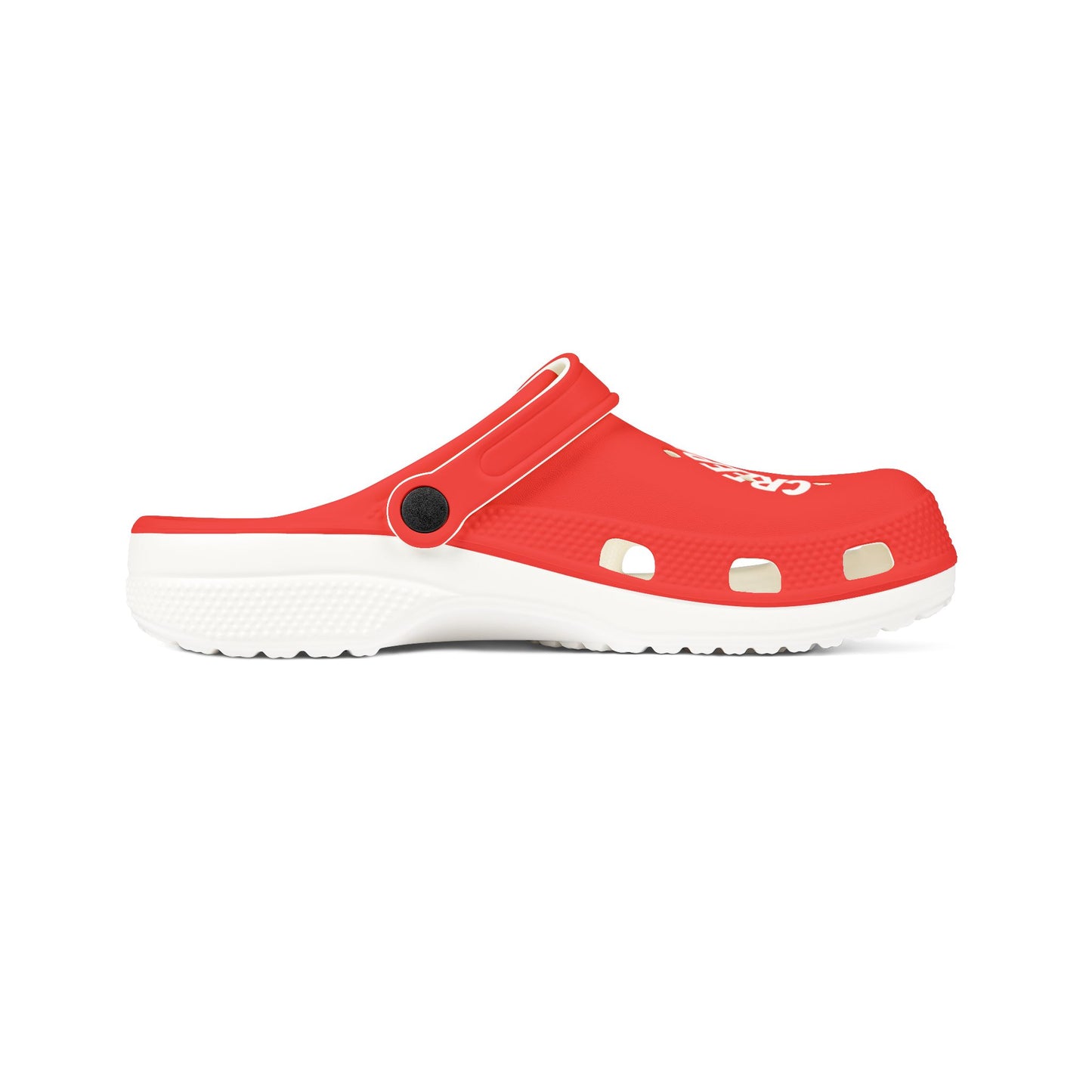 CD Foam Rubber Shoes (CD RED)