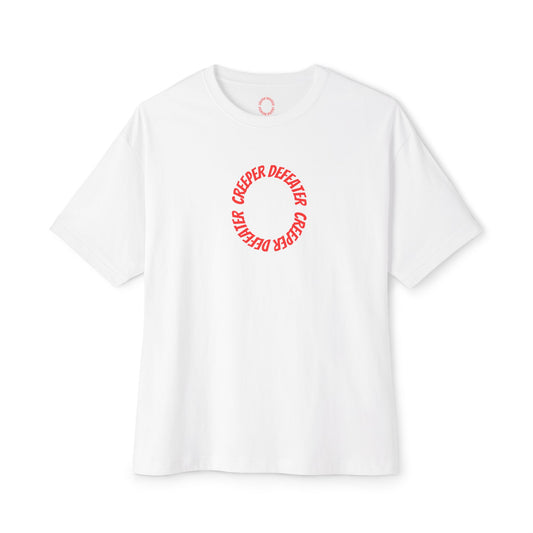 CD Oversized Boxy Tee