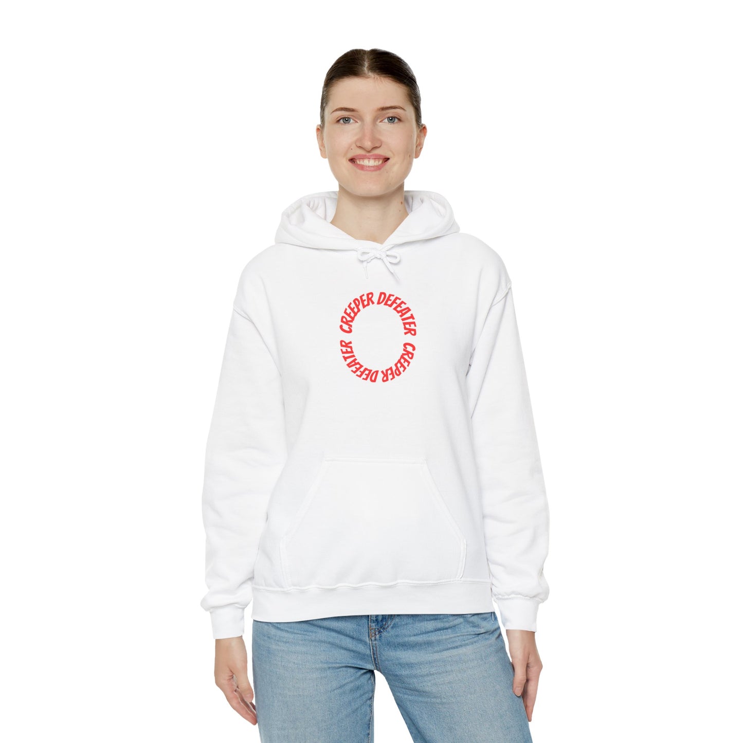 CD Heavy Blend™ Hooded Sweatshirt