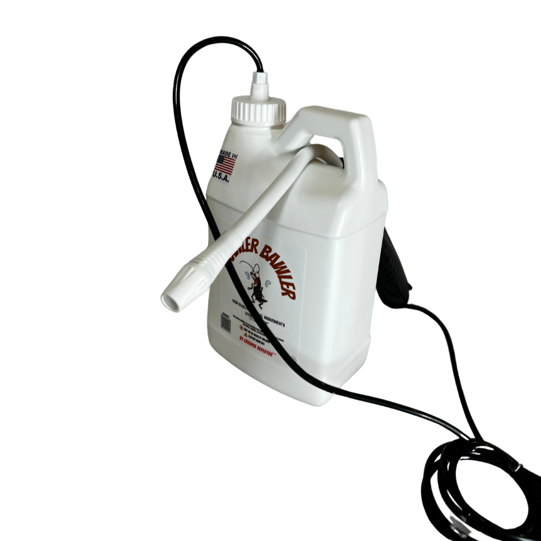 CRAWLER BAWLER™ SAFE INDOOR / OUTDOOR ALL-PURPOSE PEST SPRAY