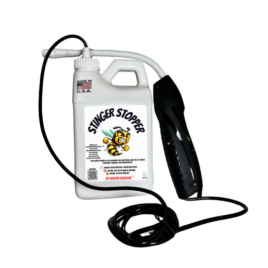 Stinger Stopper™ Wasp & Hornet Repellent Spray