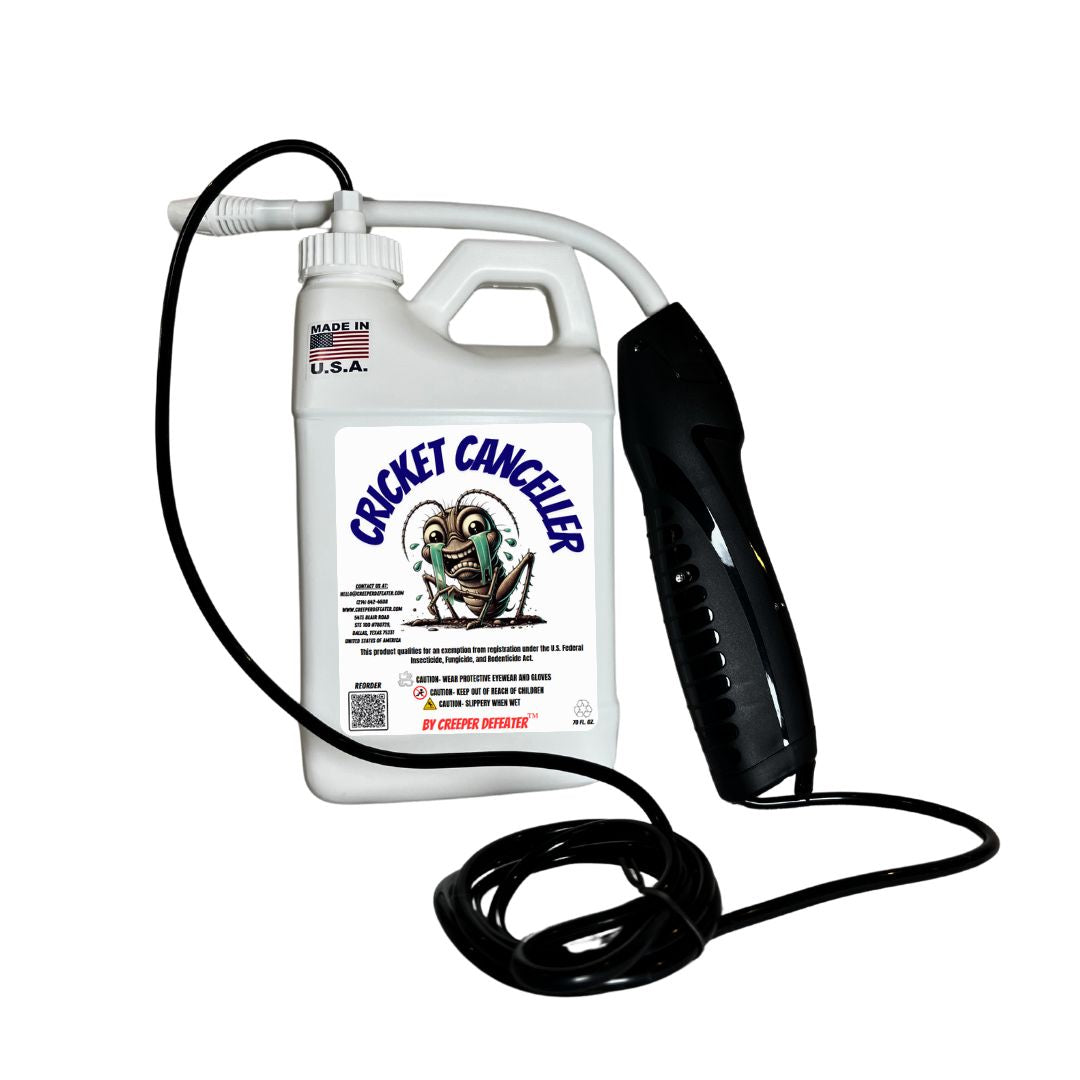 Cricket Canceller™ Cricket Spray