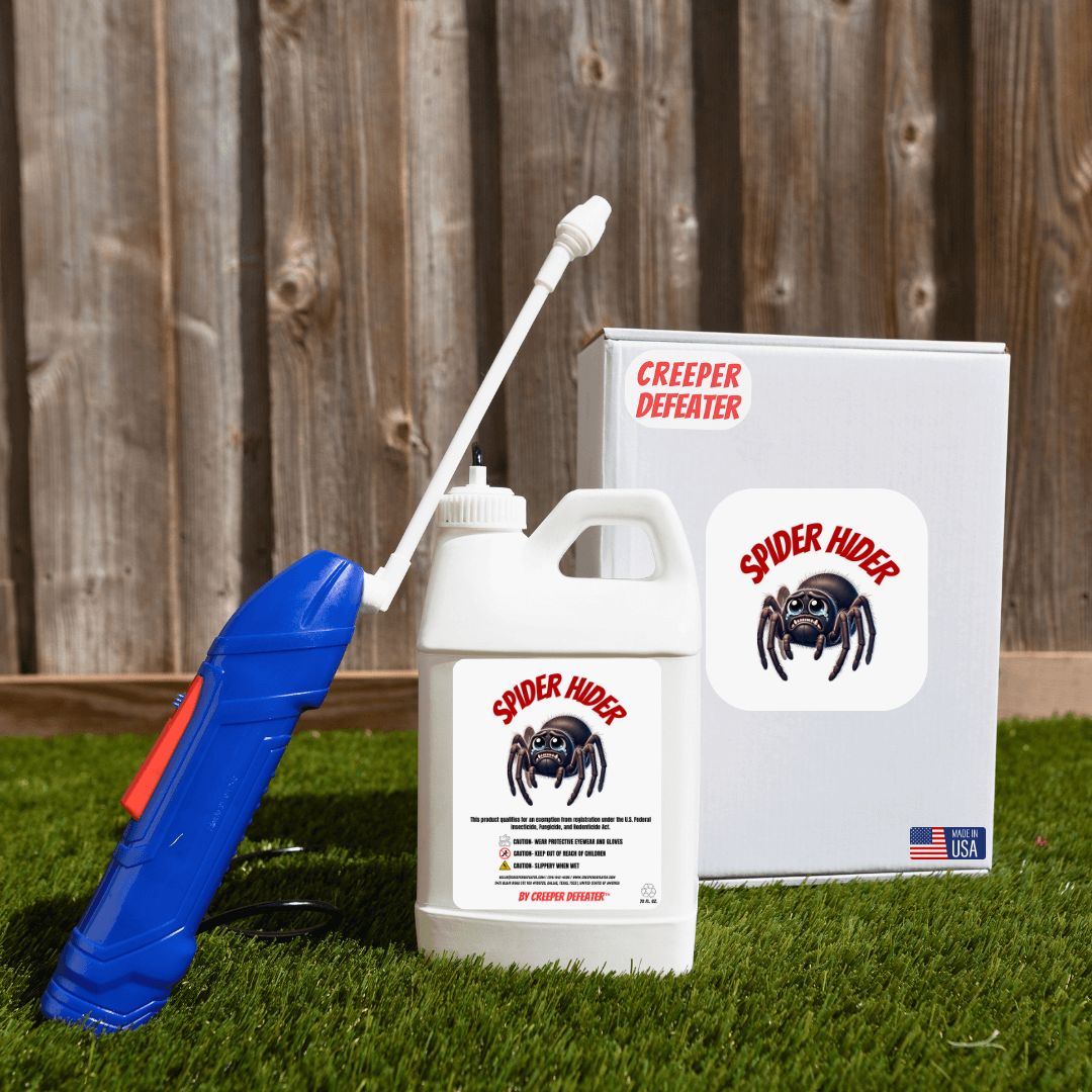 Spider Hider™ Safe Indoor & Outdoor Spider Spray