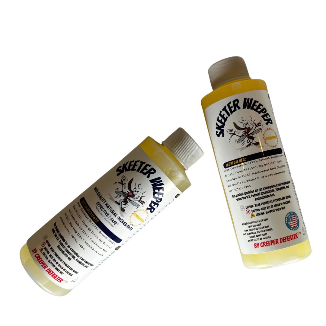 SUPER-DUPER ULTIMATE NATURAL PEST CONTROL BUNDLE (BIG SAVINGS + FREE SHIPPING)*
