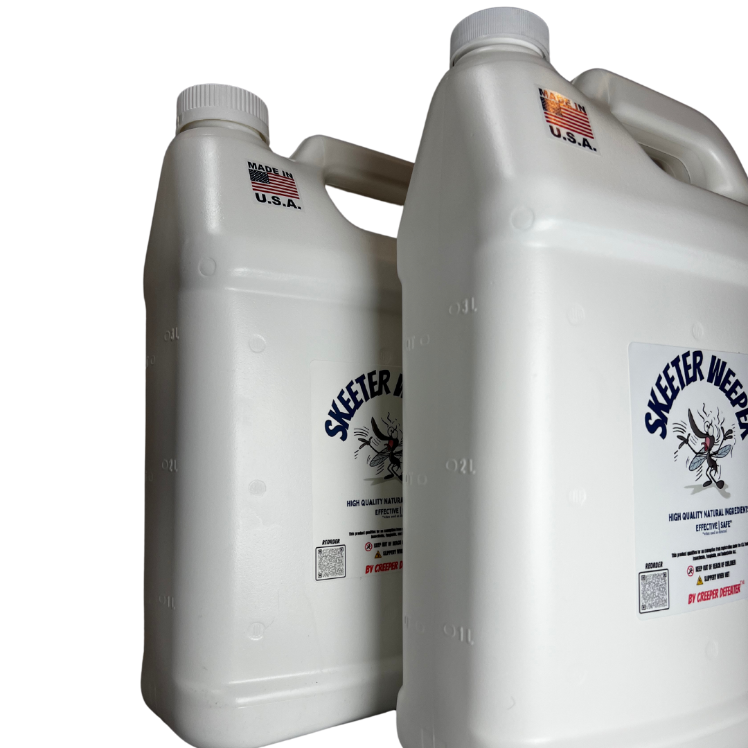 REFILL SOLUTION - SKEETER WEEPER® MOSQUITO+ MISTING FORMULA