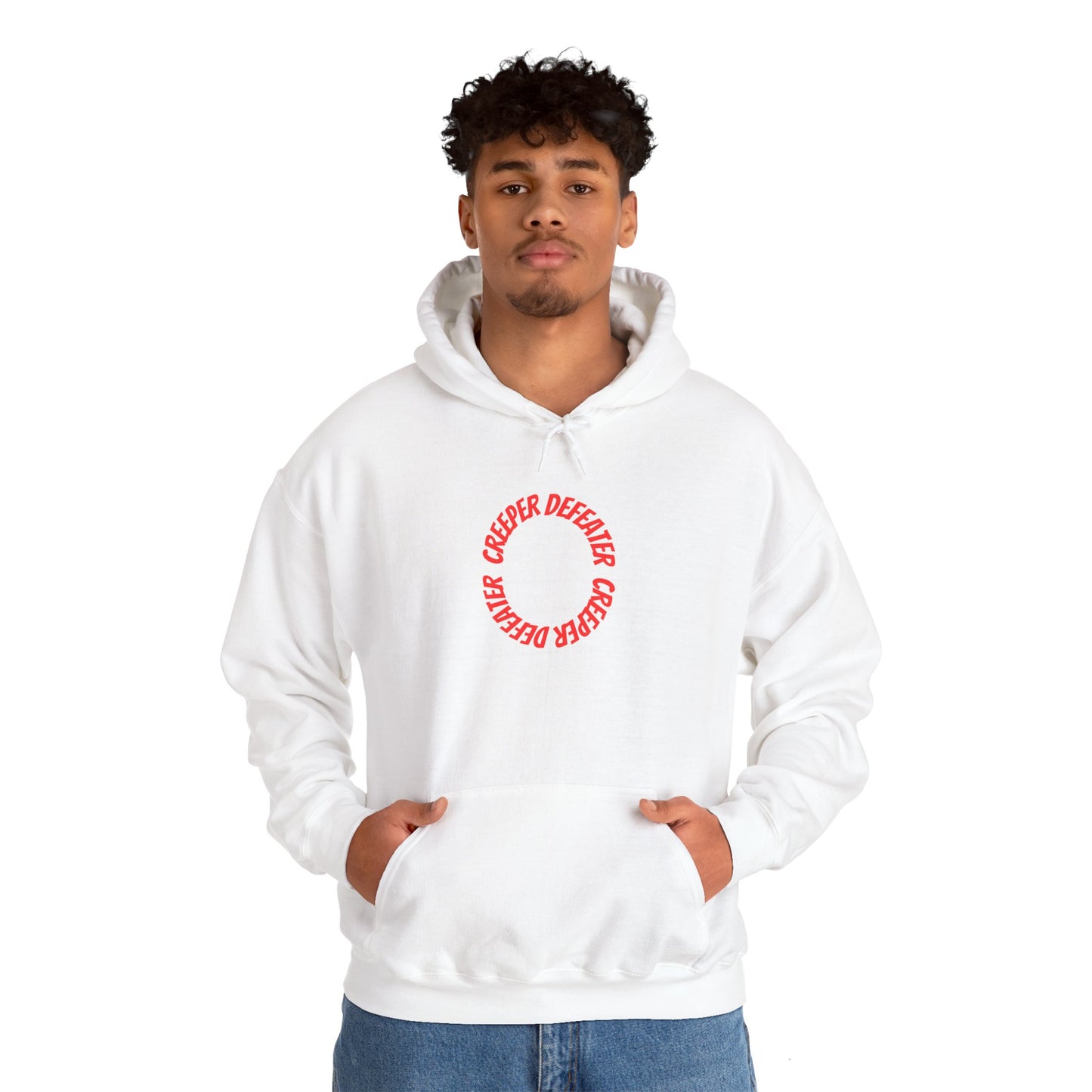 CD Heavy Blend™ Hooded Sweatshirt