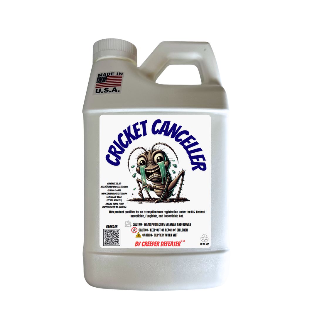 Cricket Canceller™ Cricket Spray