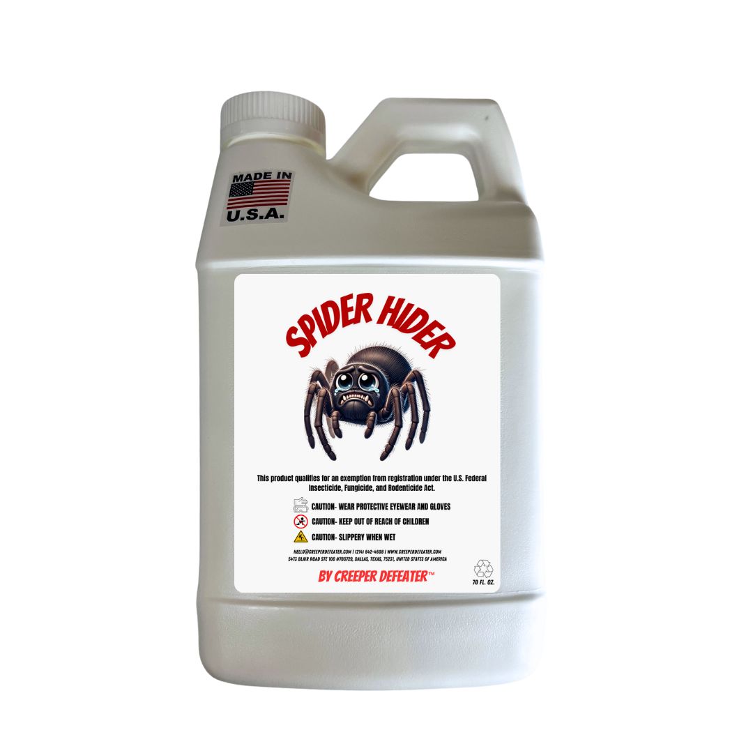 Spider Hider™ Safe Indoor & Outdoor Spider Spray