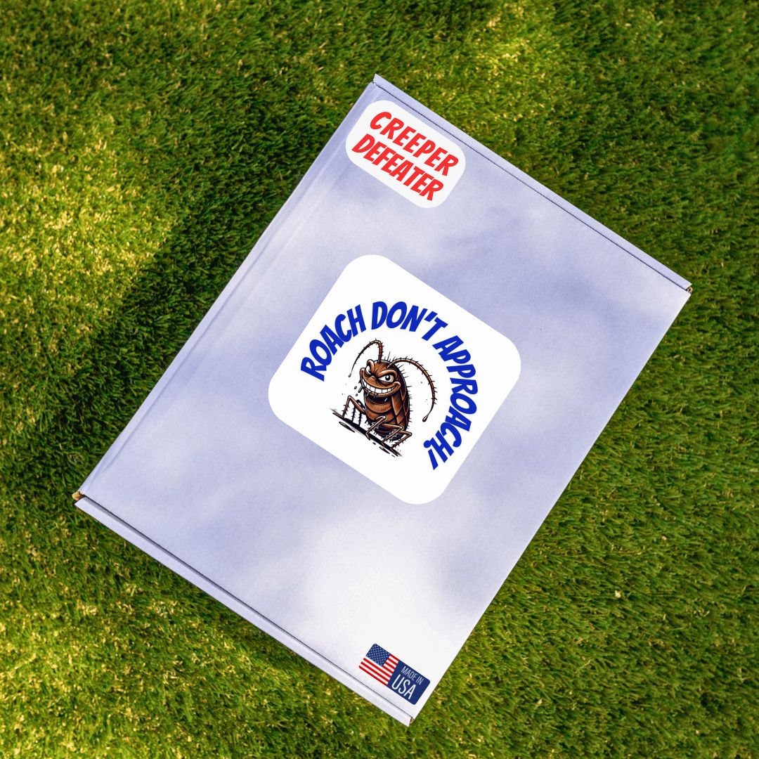 Roach Don’t Approach!™ Cockroach Repellent Spray