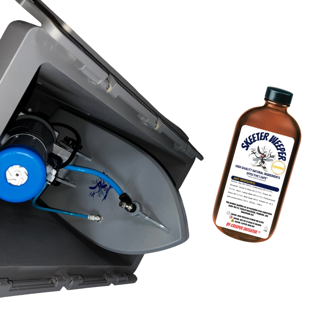 SUPER-DUPER ULTIMATE NATURAL PEST CONTROL BUNDLE (BIG SAVINGS + FREE SHIPPING)*