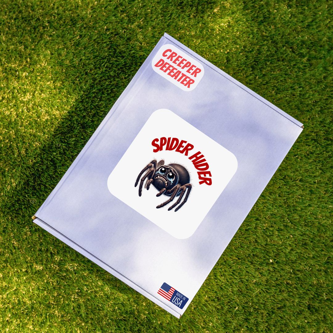 Spider Hider™ Safe Indoor & Outdoor Spider Spray