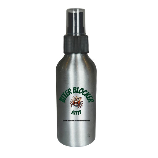Biter Blocker™ Kitty On Cat Bug Spray
