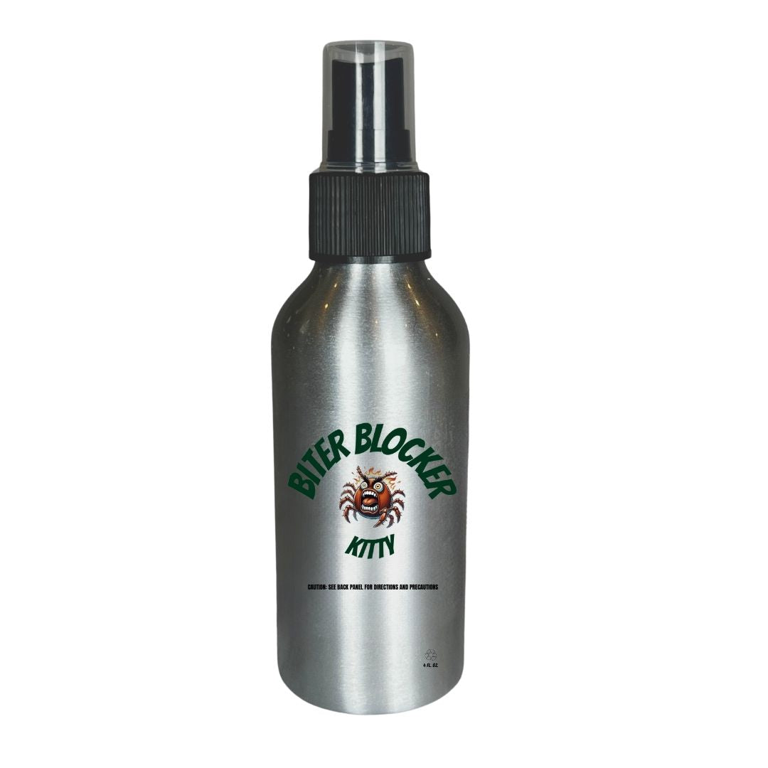 Biter Blocker™ Kitty On Cat Bug Spray