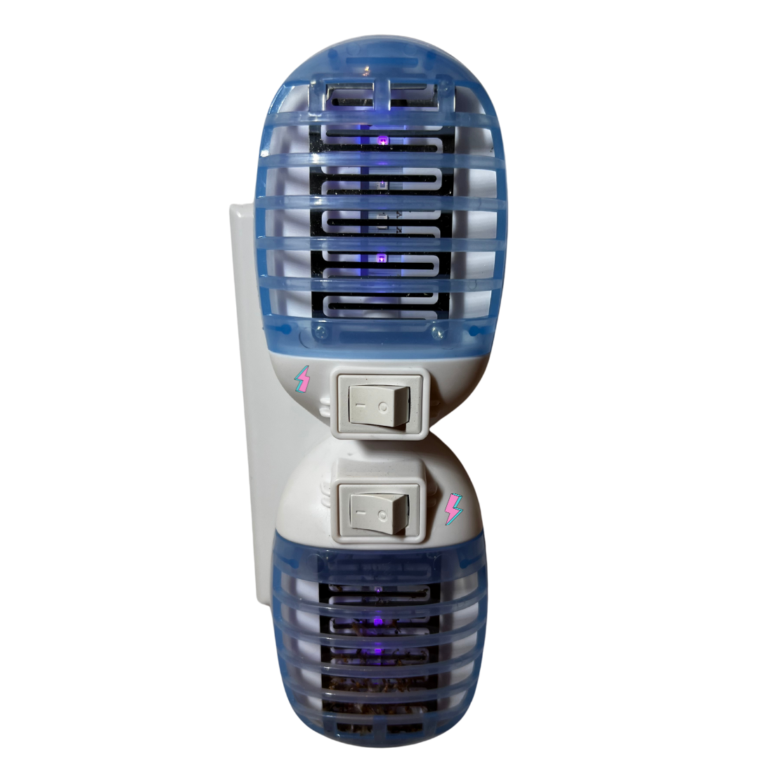 ZIPPER-ZAPPER 9000™- ELECTRIC SWATTER + INDOOR ZAPPERS