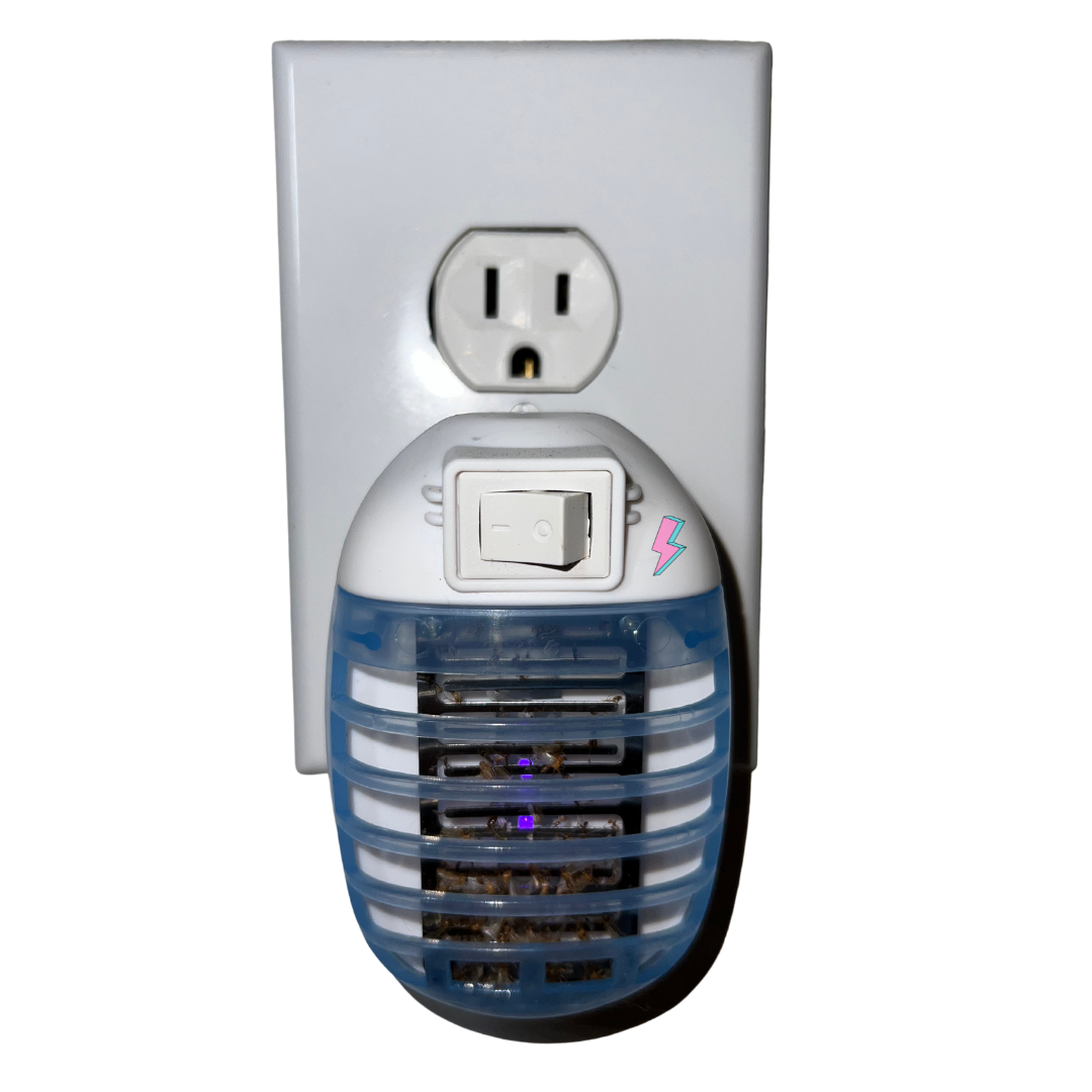 ZIPPER-ZAPPER 9000™- ELECTRIC SWATTER + INDOOR ZAPPERS