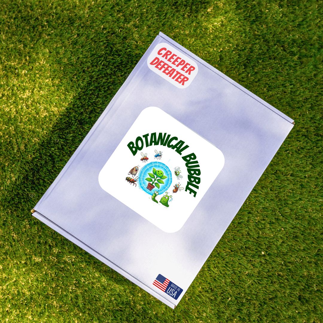 Botanical Bubble™ Plant Pest Barrier
