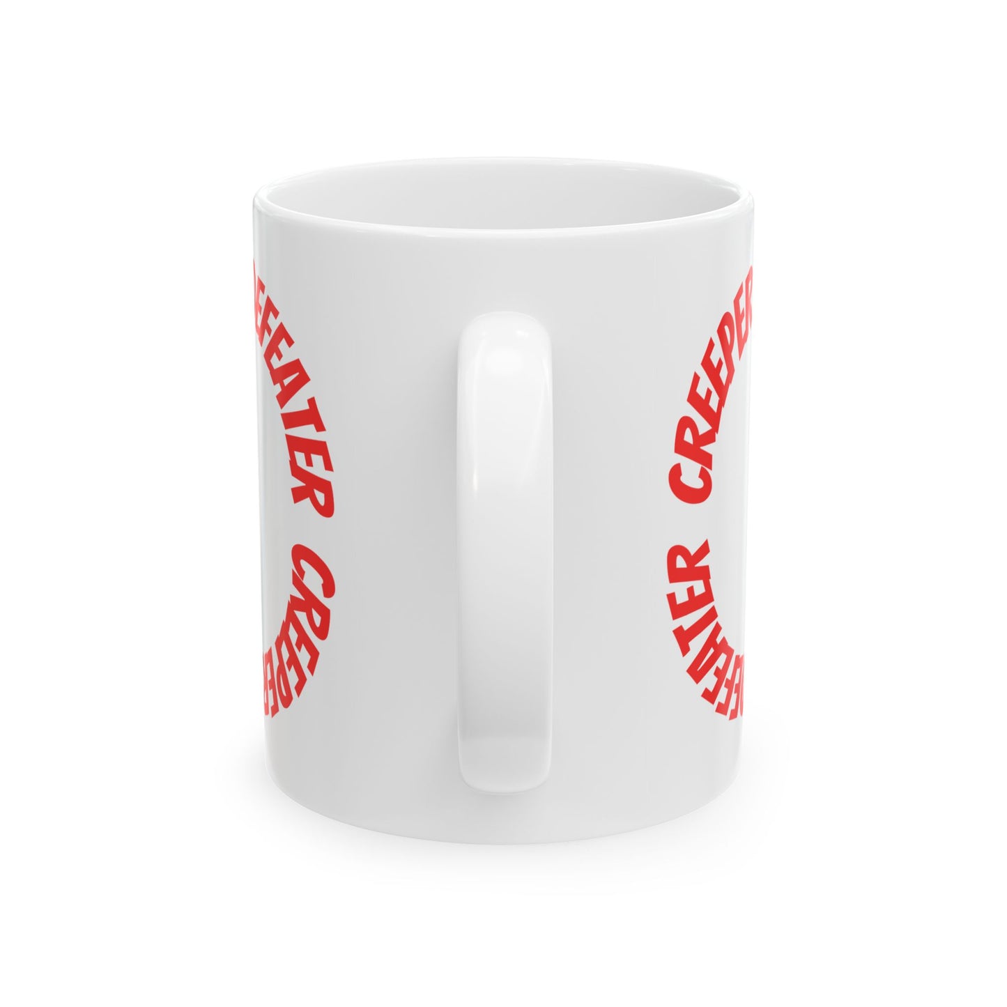 CD Ceramic Mug (11oz)