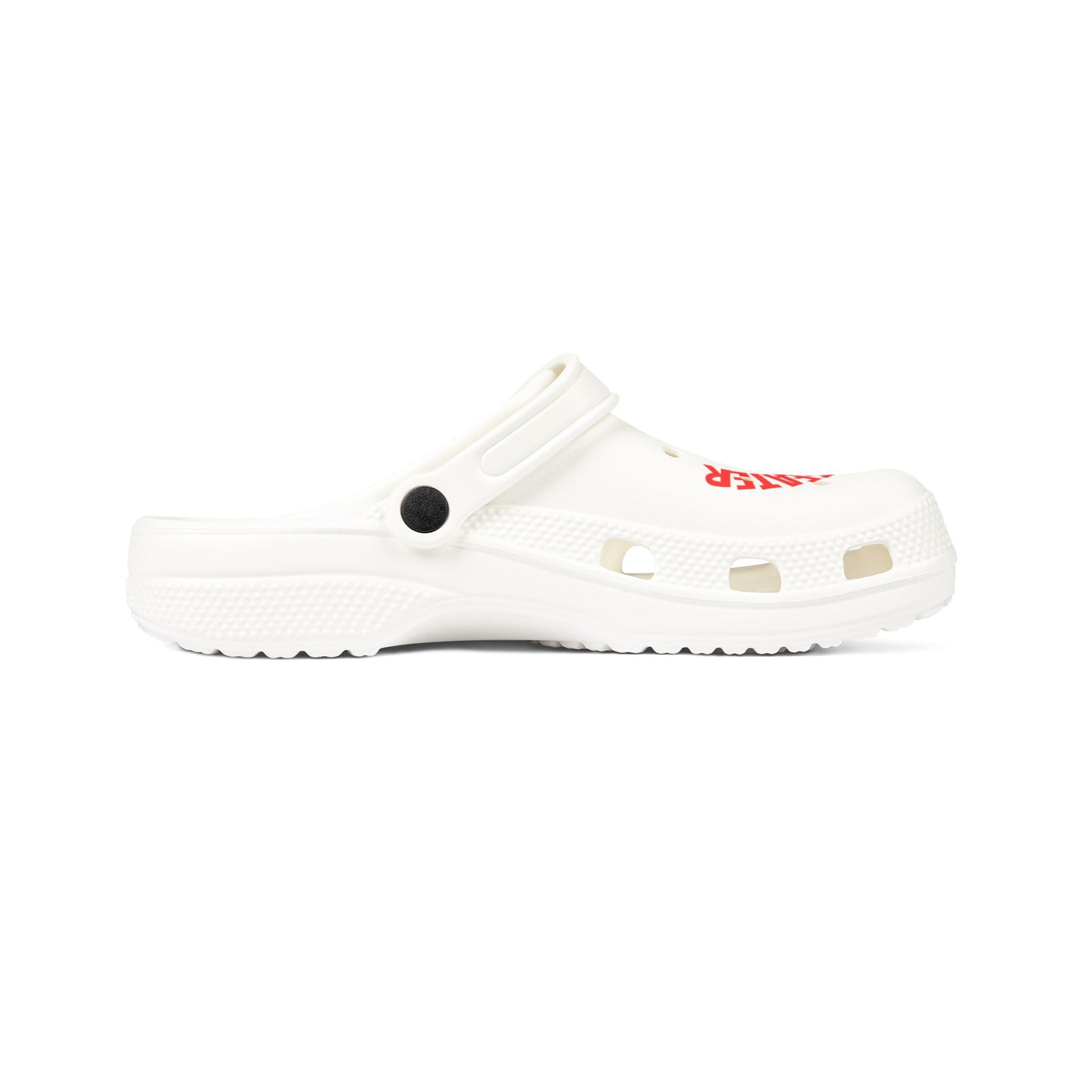 CD Foam Rubber Shoes (CD WHITE)