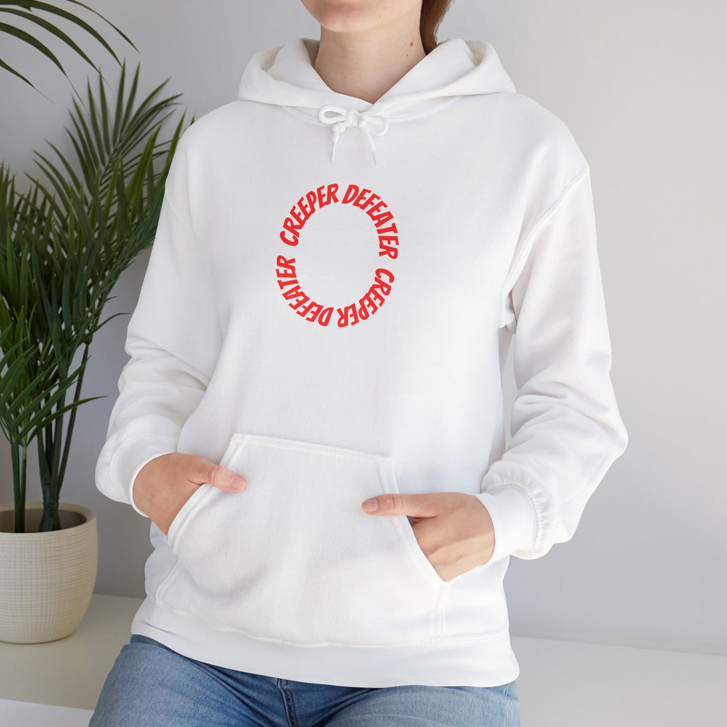 CD Heavy Blend™ Hooded Sweatshirt