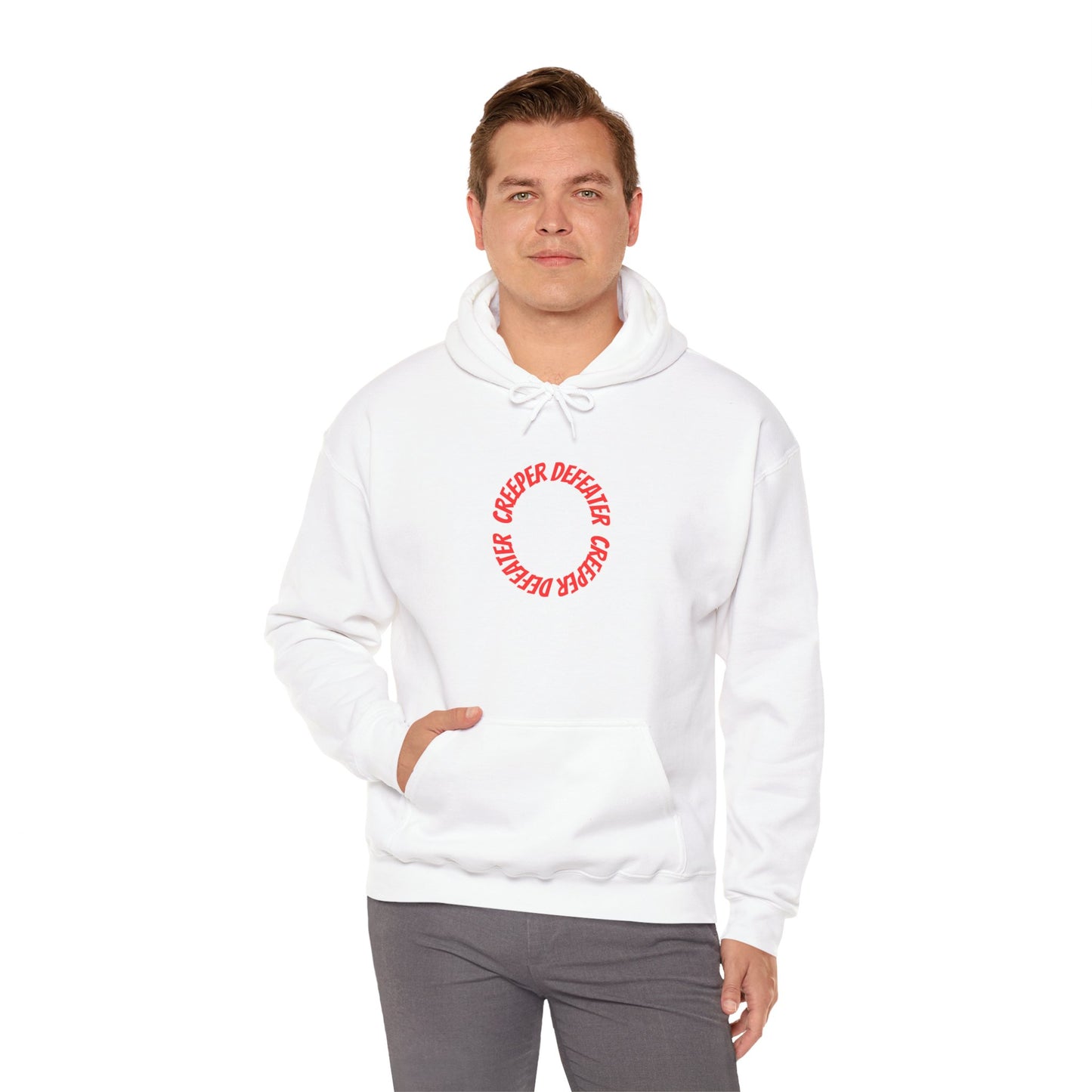 CD Heavy Blend™ Hooded Sweatshirt