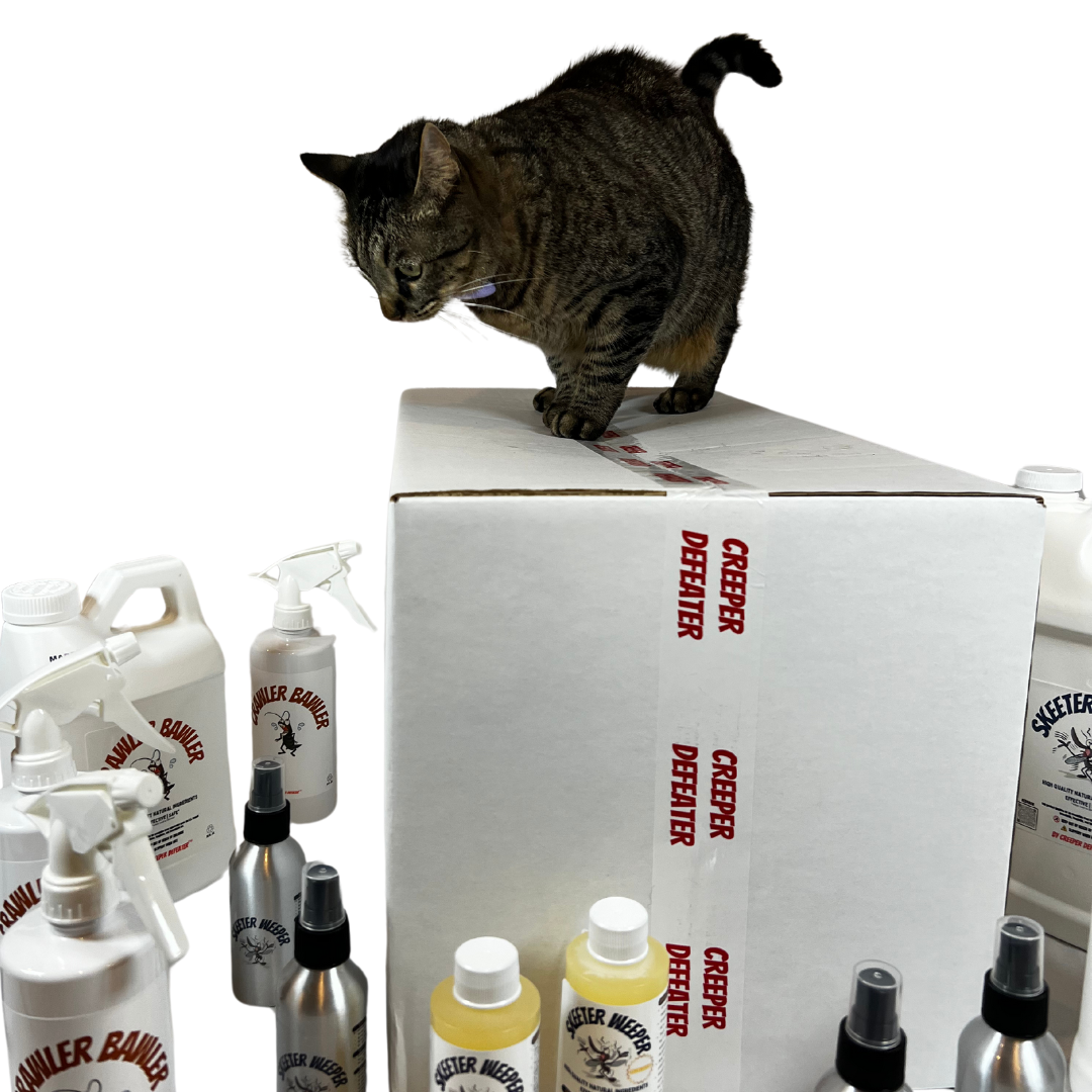 SUPER ULTIMATE NATURAL PEST CONTROL BUNDLE (BIG SAVINGS + FREE SHIPPING)*