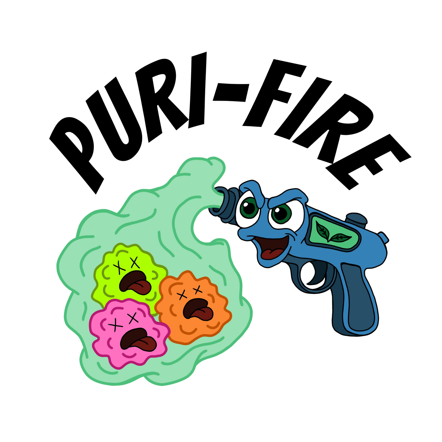 PURI-FIRE™: NATURAL AIR & SURFACE CLEANSER
