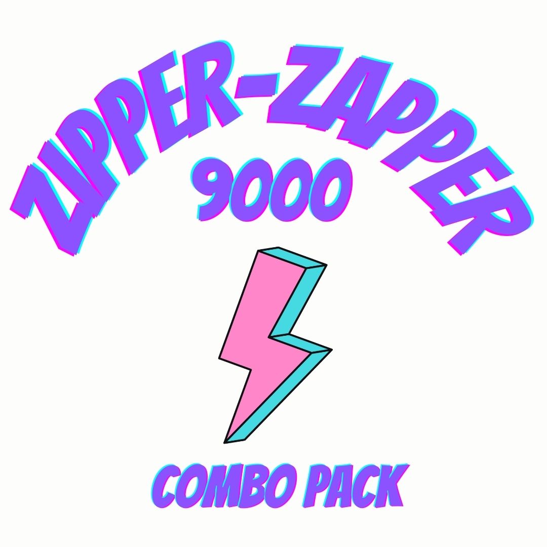 ZIPPERZAPPER 9000™ Creeper Defeater