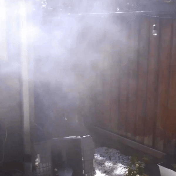 Skeeter Weeper™ Fogging System