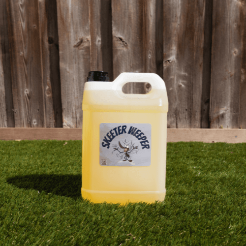 Skeeter Weeper™ Mosquito & Fogging Misting Solution