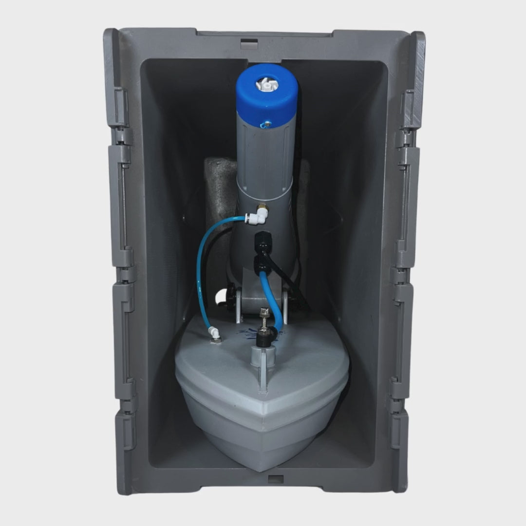 Skeeter Weeper® Smart Mosquito System