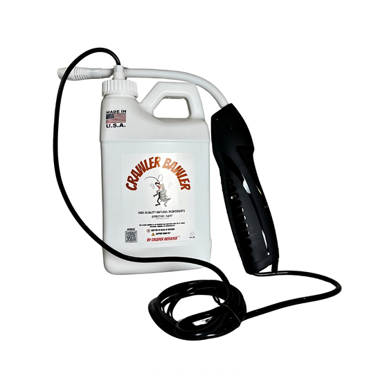 Crawler Bawler™ Safe All-Purpose Pest Spray