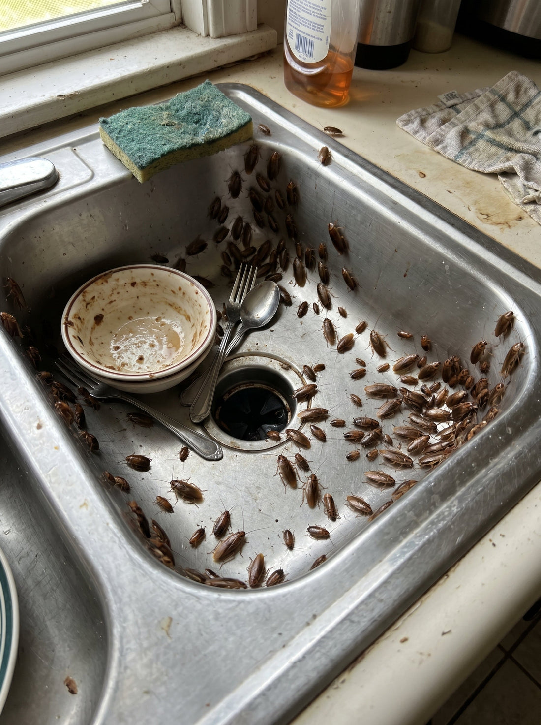 How to Protect Your Home From Cockroach Invaders