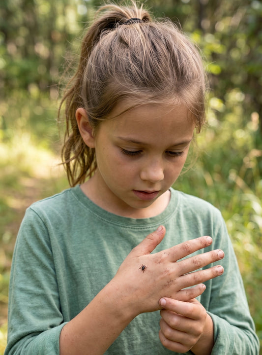 Lyme Disease: How to Protect Your Family from Ticks