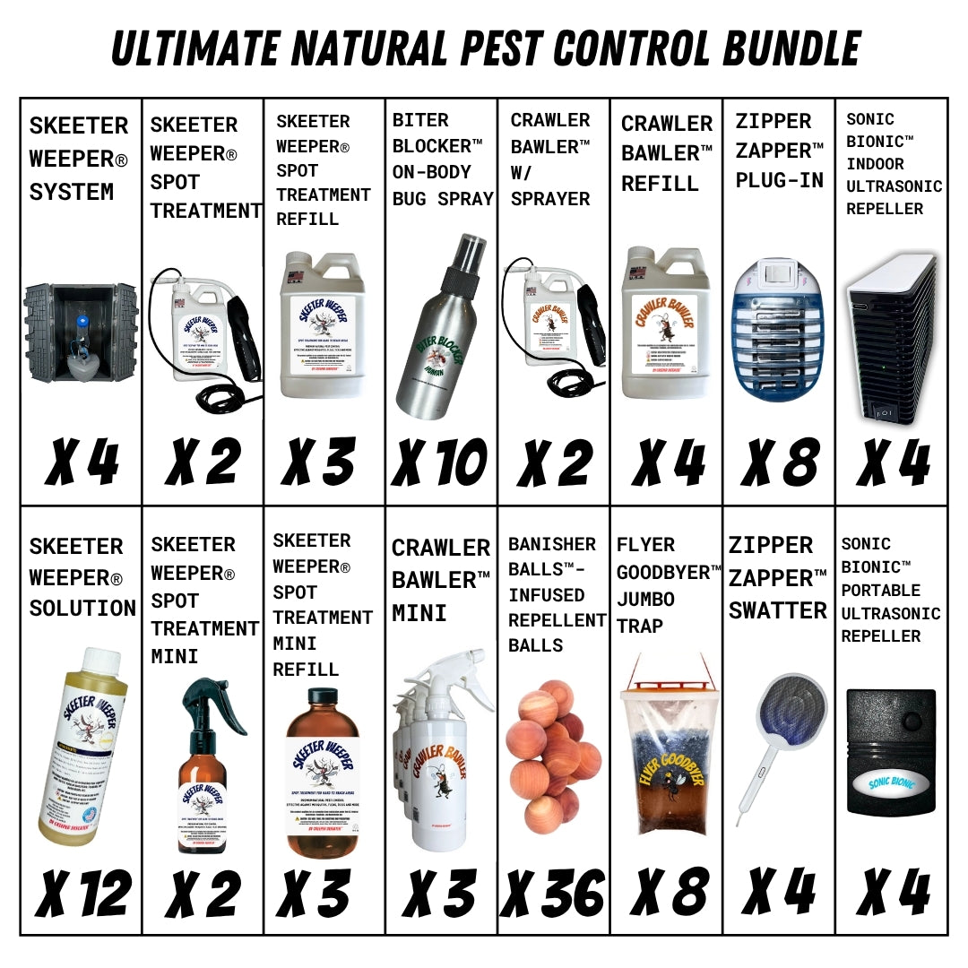 BUNDLE & SAVE – CREEPER DEFEATER®