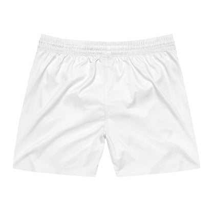 Men's Mid-Length Swim Shorts (AOP)