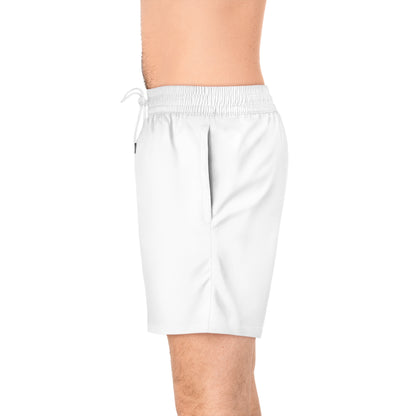 Men's Mid-Length Swim Shorts (AOP)