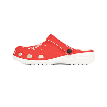 EVA Foam Rubber Shoes (CD RED)