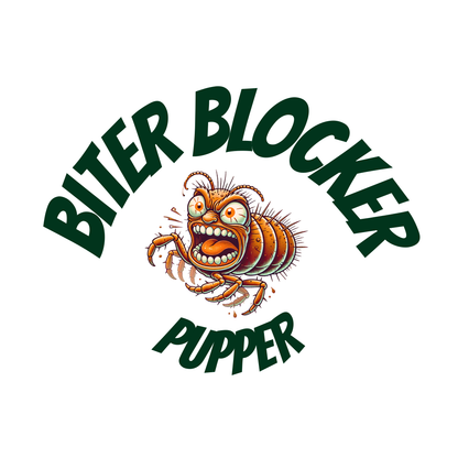 BITER BLOCKER™ PUPPER- ON DOG BUG SPRAY