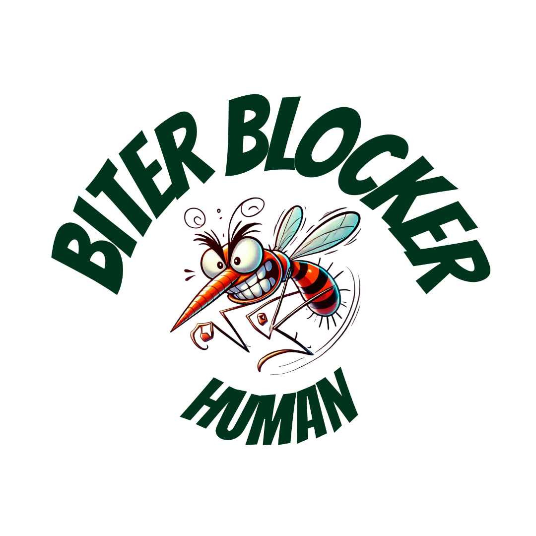 BITER BLOCKER™- ON-BODY BUG SPRAY (HUMAN)