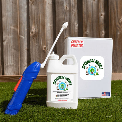 BOTANICAL BUBBLE™ PLANT PEST BARRIER