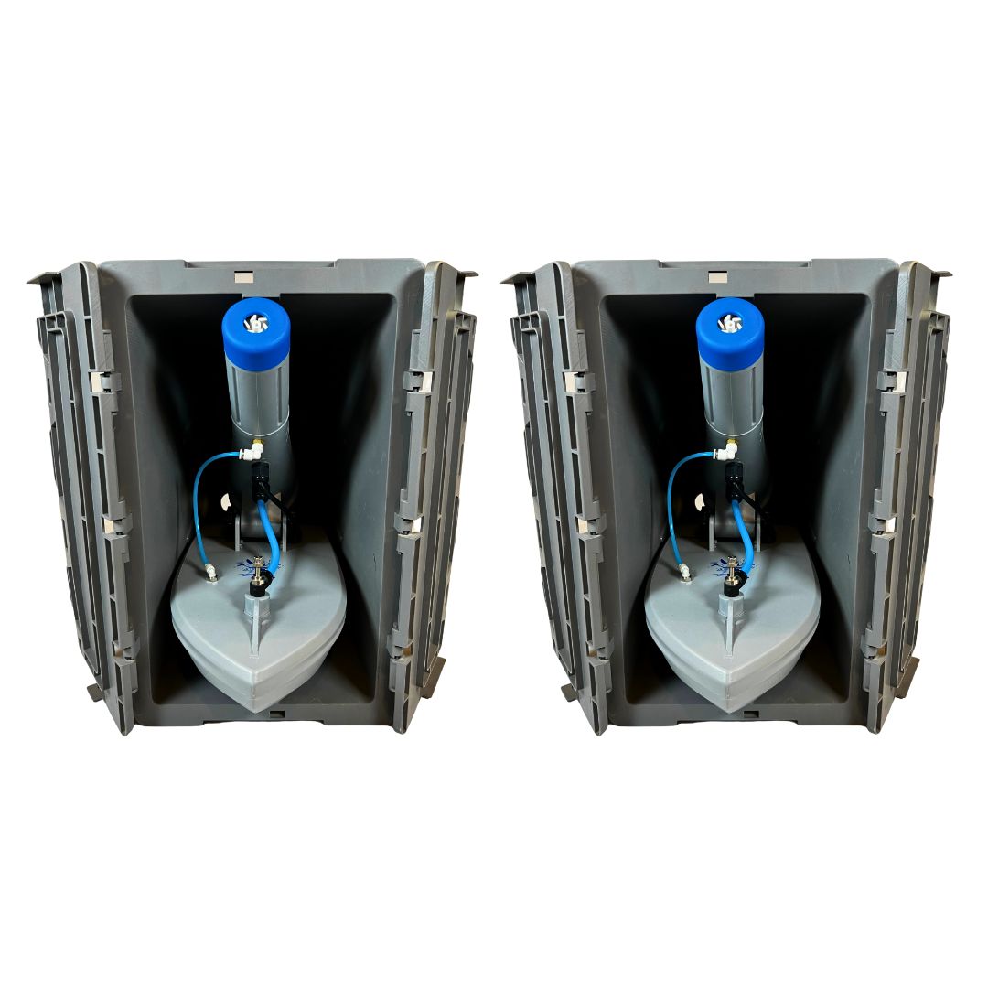 SKEETER WEEPER® SMART MOSQUITO+ MISTING SYSTEM  [PATENT PENDING]