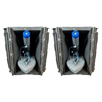 SKEETER WEEPER®: SMART MOSQUITO+ FOGGING / MISTING SYSTEM  [PATENT PENDING]