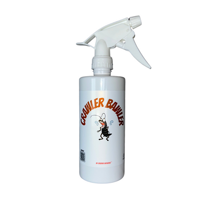 CRAWLER BAWLER™ SAFE INDOOR / OUTDOOR PEST REPELLENT SPRAY