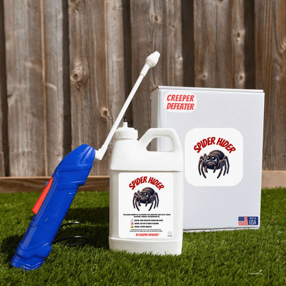 SPIDER HIDER™ SAFE INDOOR / OUTDOOR SPIDER SPRAY