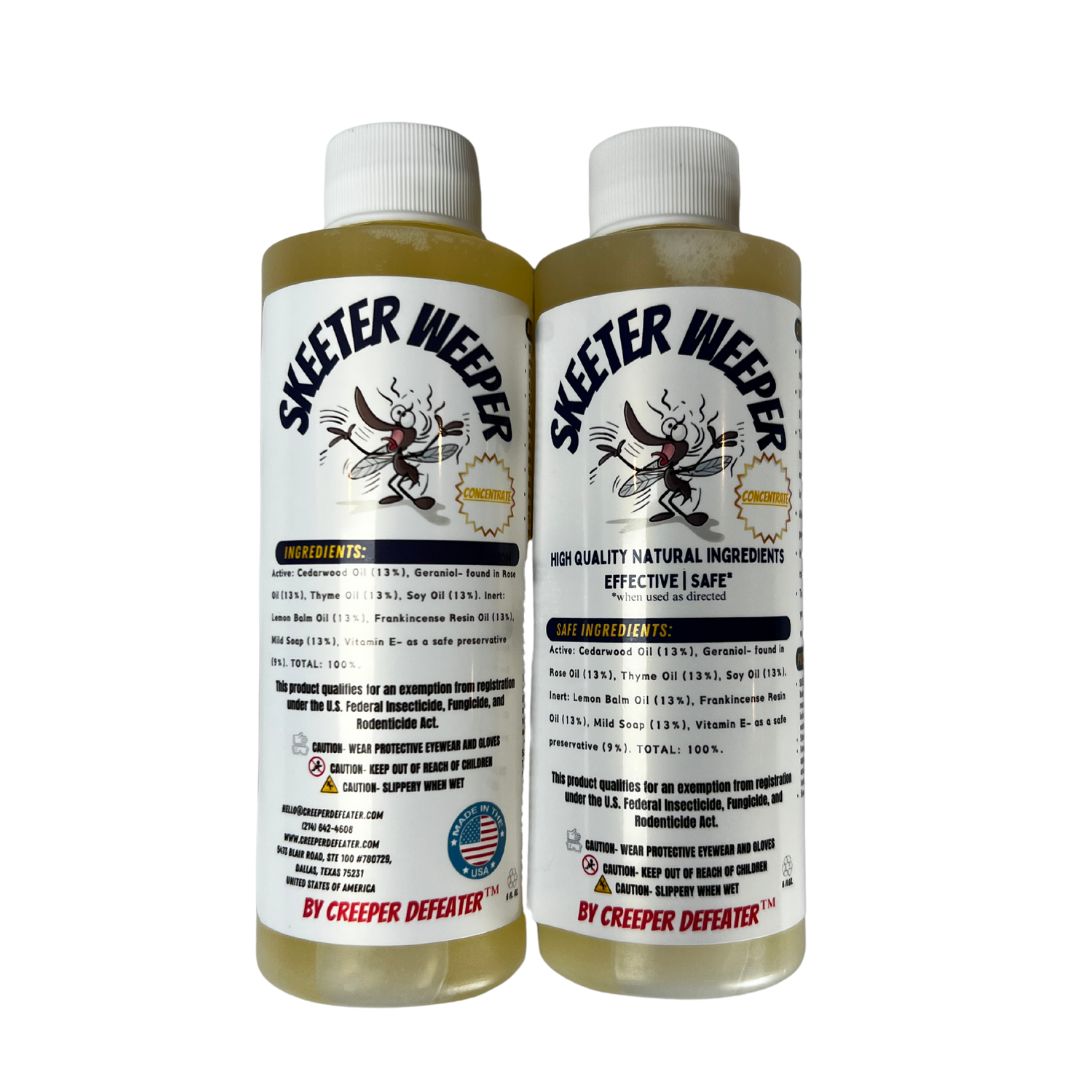 ULTIMATE NATURAL PEST CONTROL BUNDLE (BIG SAVINGS + FREE SHIPPING)*