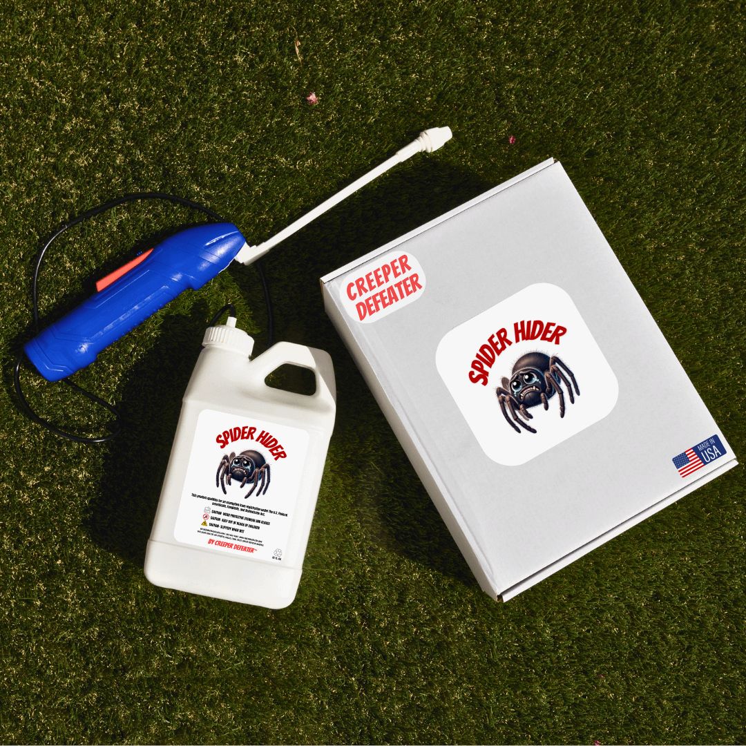 SPIDER HIDER™ SAFE INDOOR / OUTDOOR SPIDER SPRAY