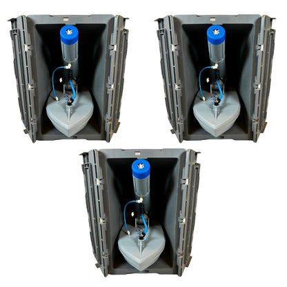 SKEETER WEEPER® SMART MOSQUITO+ MISTING SYSTEM  [PATENT PENDING]