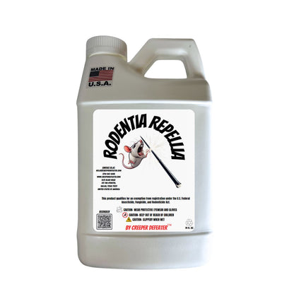 RODENTIA REPELLIA™ SAFE INDOOR / OUTDOOR RODENT REPELLENT SPRAY